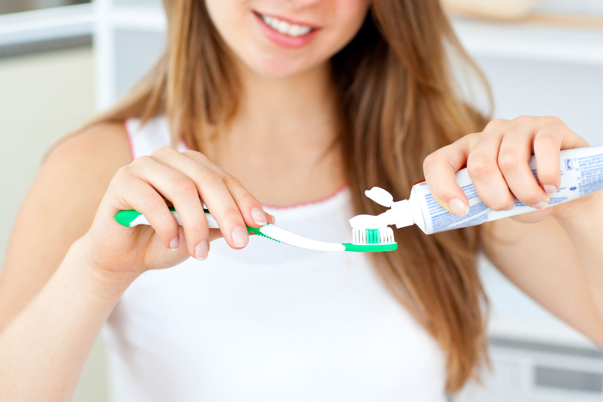 pulizia dentista